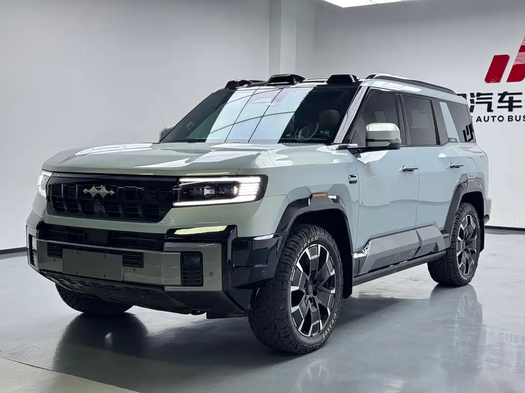 FANG CHENG BAO LEOPARD 8