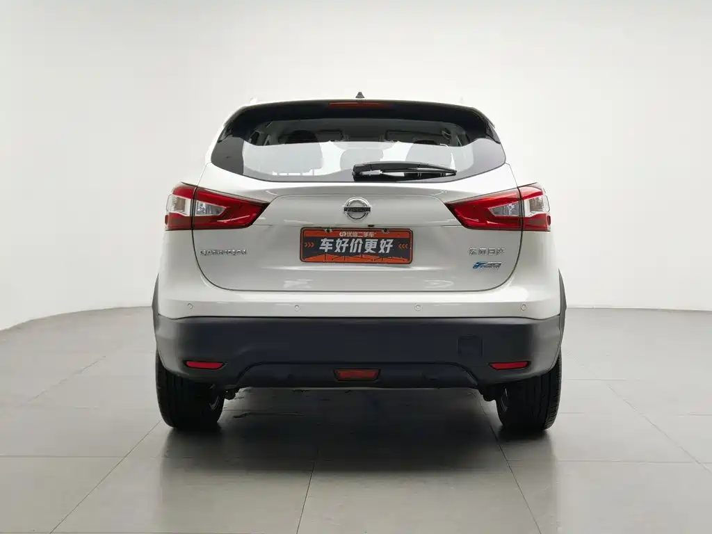 Nissan Qashqai — миниатюра 4