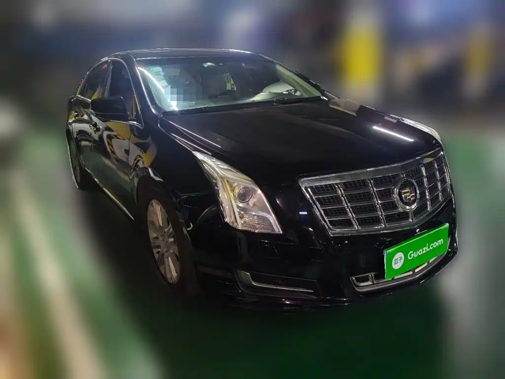 Cadillac XTS — миниатюра 4