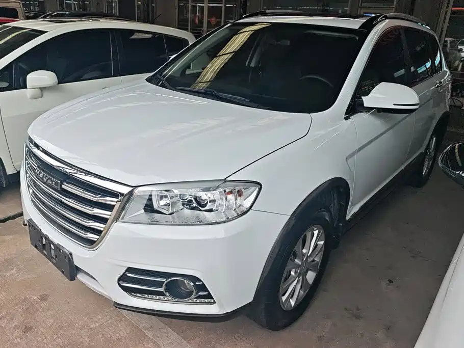 2019 Haval H6 - zdjęcie 1 z 16