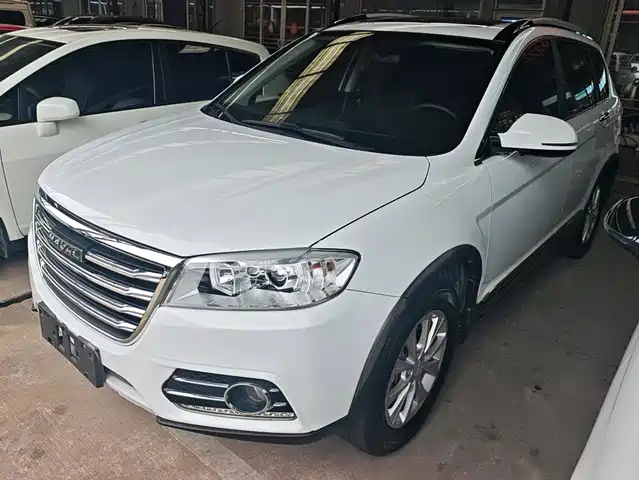 2019 Haval H6