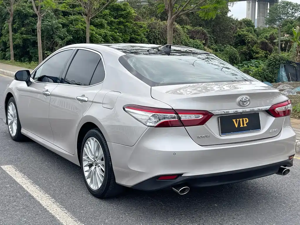 Toyota Camry 2018 2.5Q Flagship