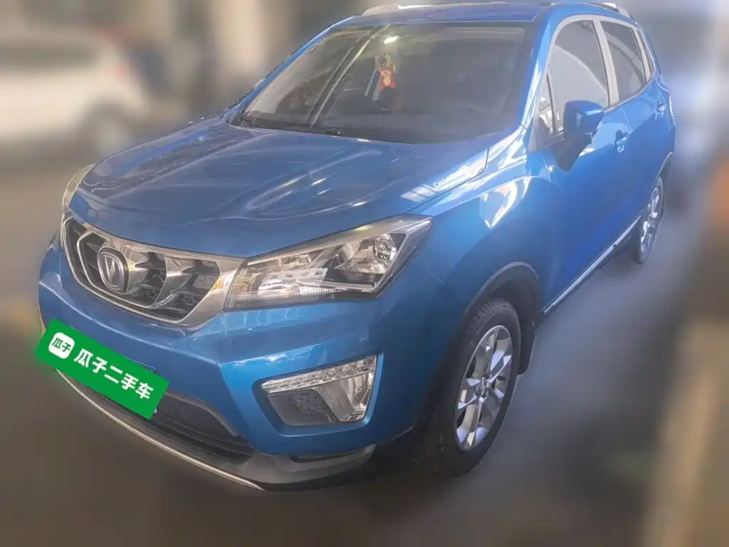 Changan CS15 — миниатюра 2