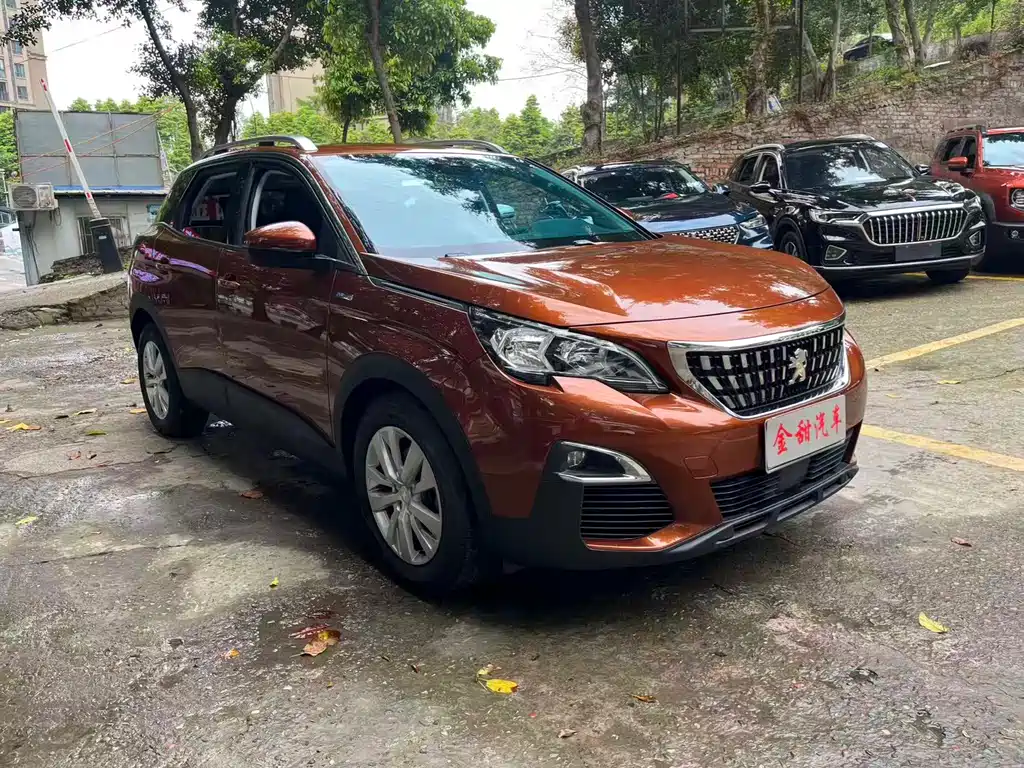PEUGEOT 4008