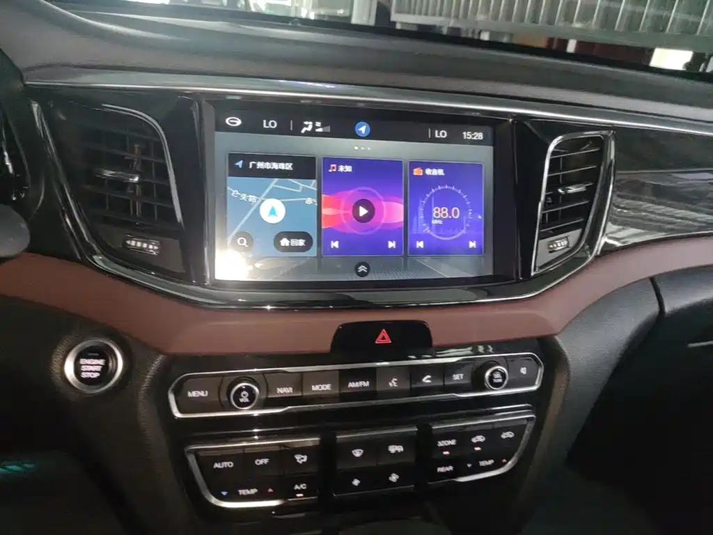 GAC Motor Trumpchi GS8 — миниатюра 6