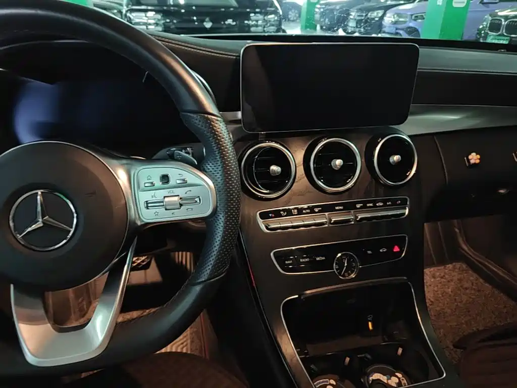 Mercedes-Benz C-Class C 2021 C 260 L Sport