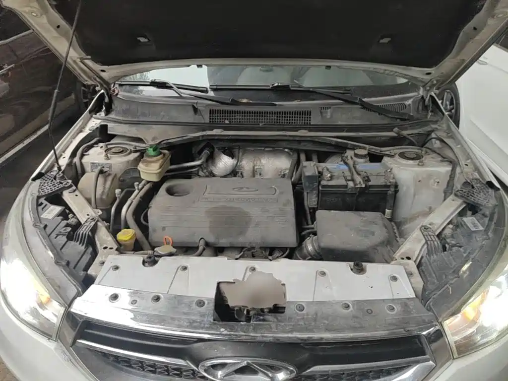 Chery Tiggo 3 — миниатюра 20