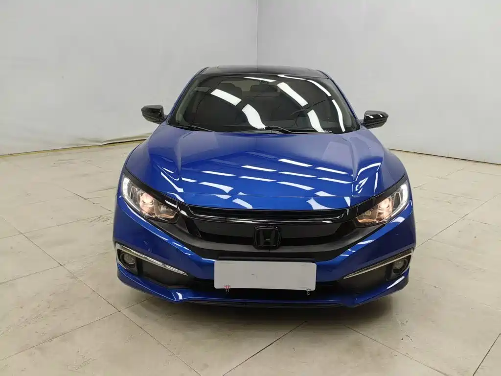Honda Civic — миниатюра 3