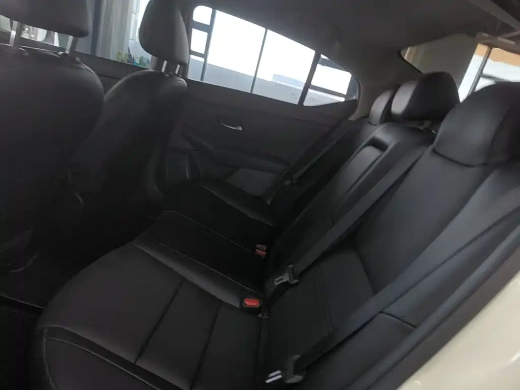 Nissan Sylphy — миниатюра 17