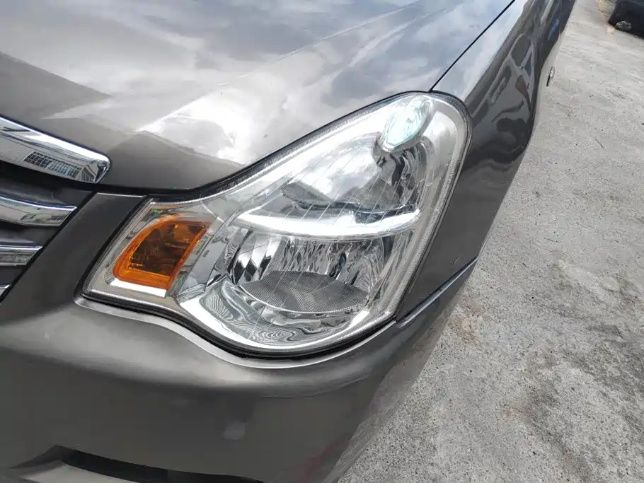 Nissan Sylphy — миниатюра 5