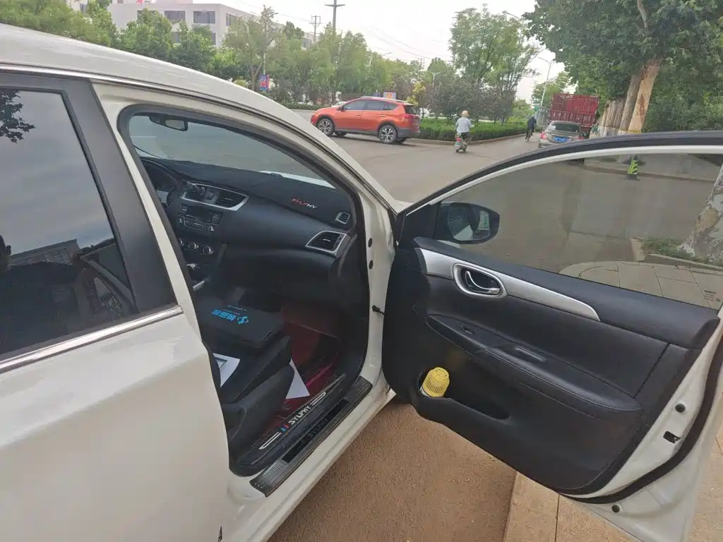 Nissan Sylphy — миниатюра 20