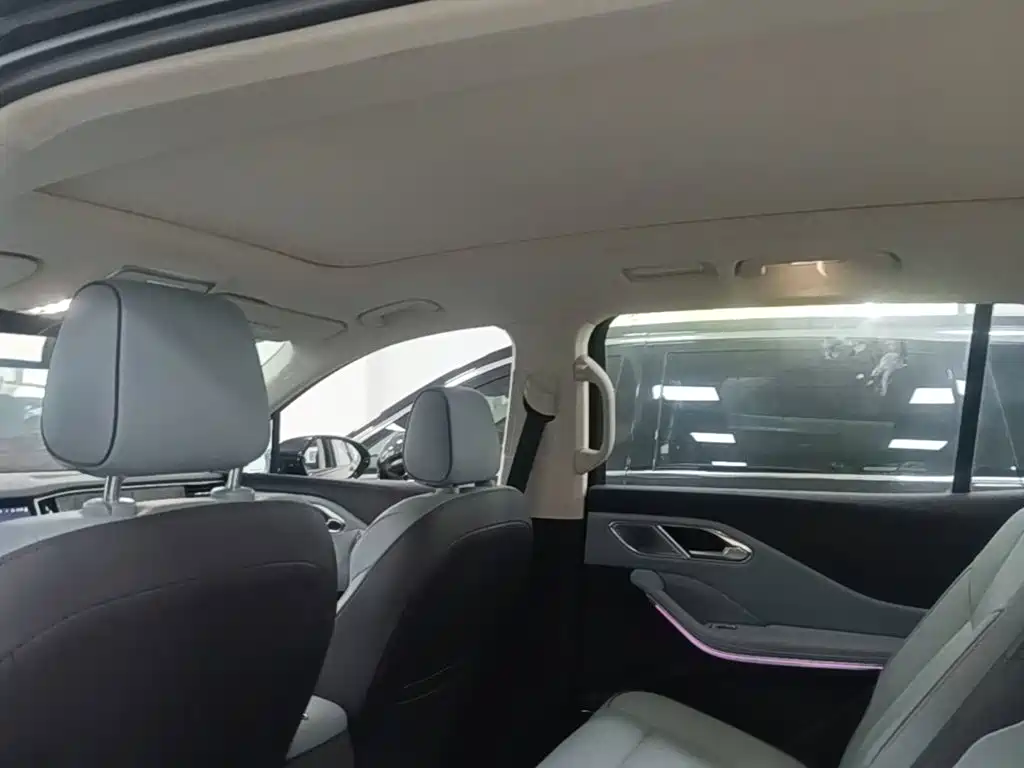 Hongqi Hongqi HS7 PHEV — миниатюра 18