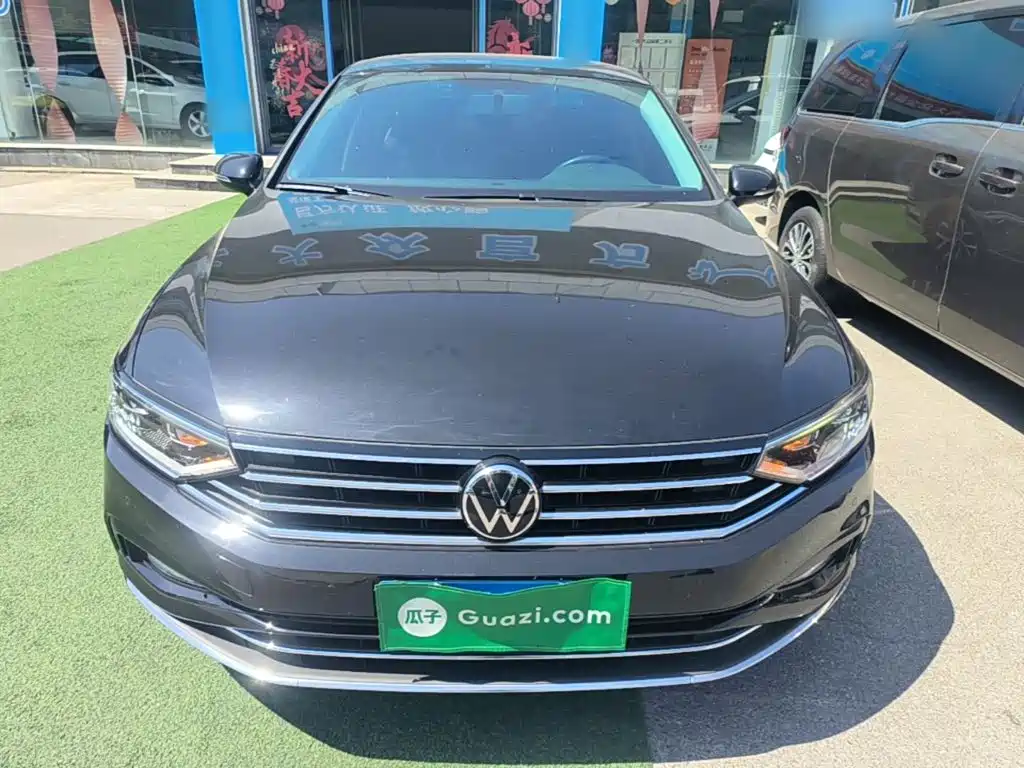 Volkswagen Magotan — миниатюра 3