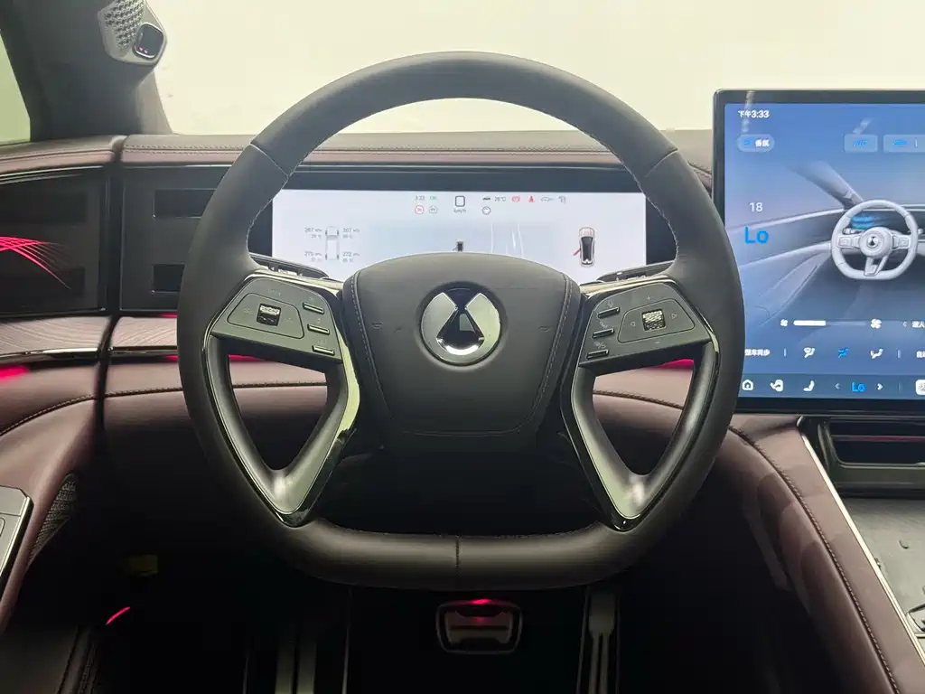 Denza Denza Z9GT — миниатюра 7
