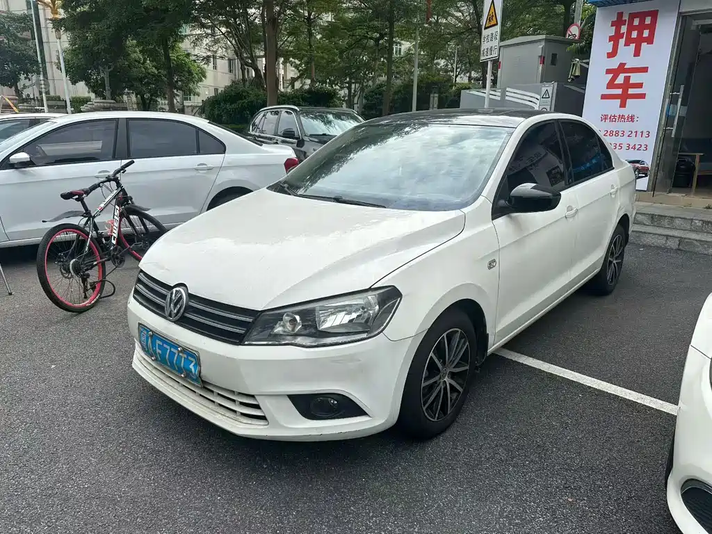 Volkswagen Jetta