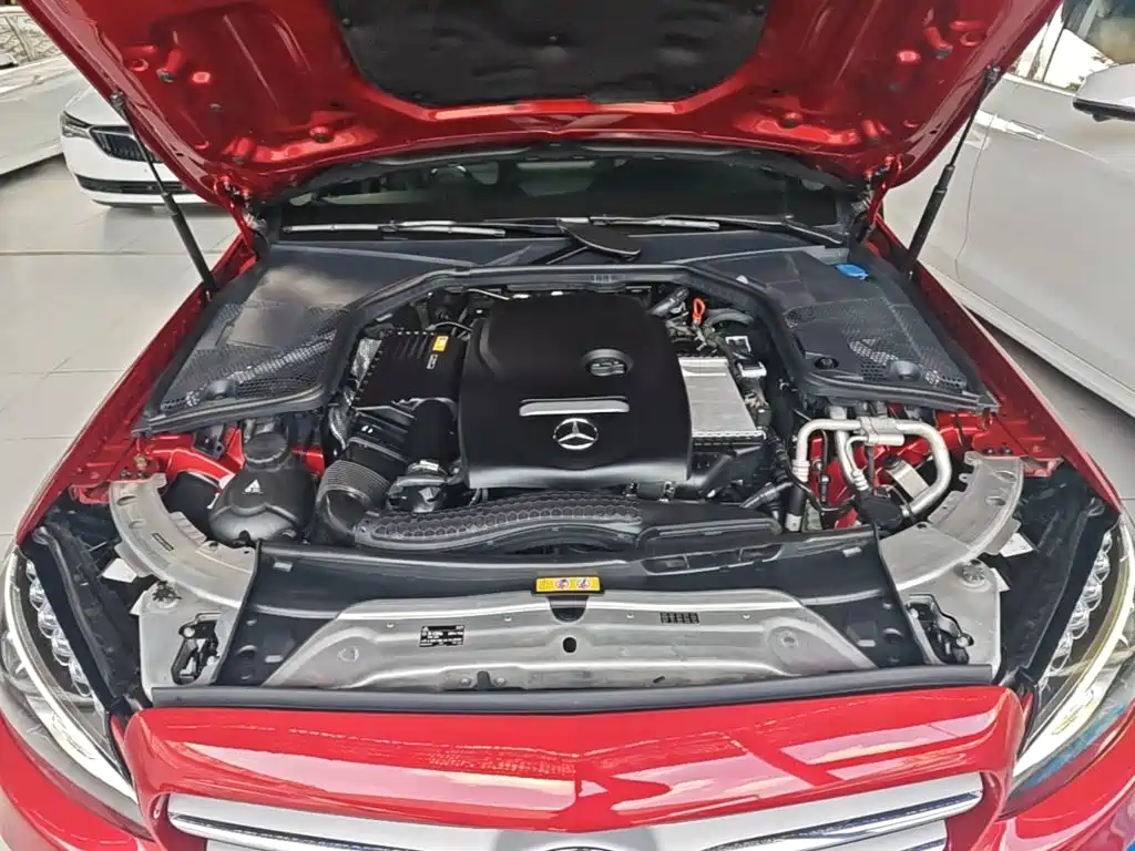 Mercedes-Benz C-Class — миниатюра 20