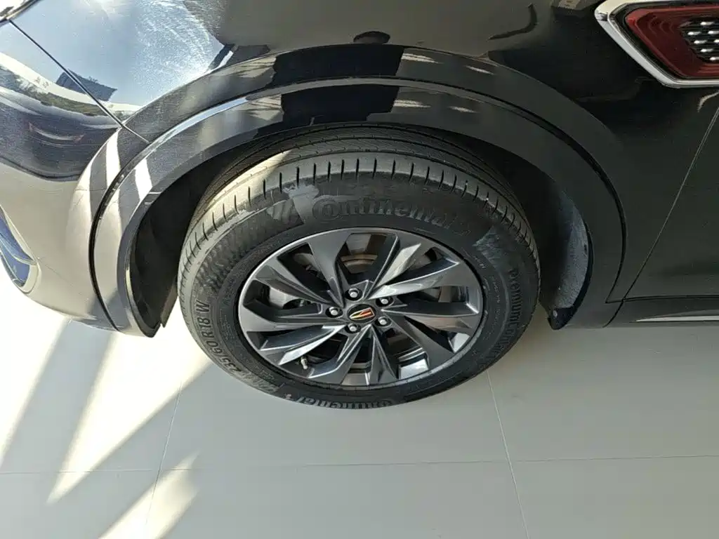 Hongqi Hongqi HS5 — миниатюра 23