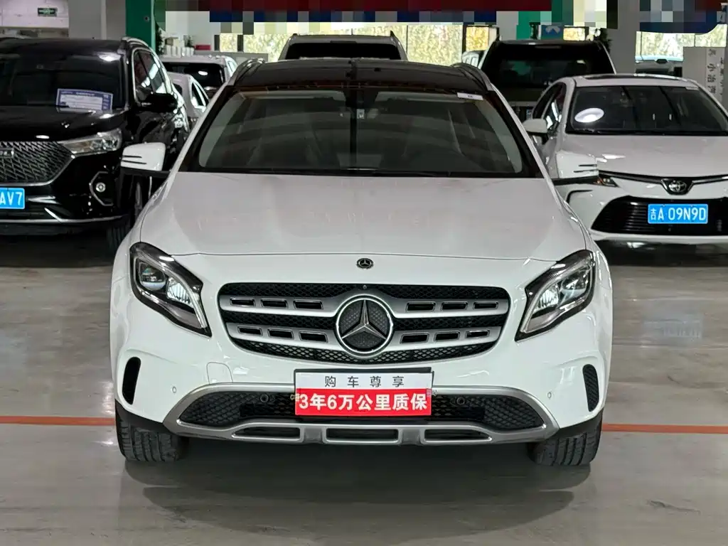 Mercedes-Benz GLA — миниатюра 2