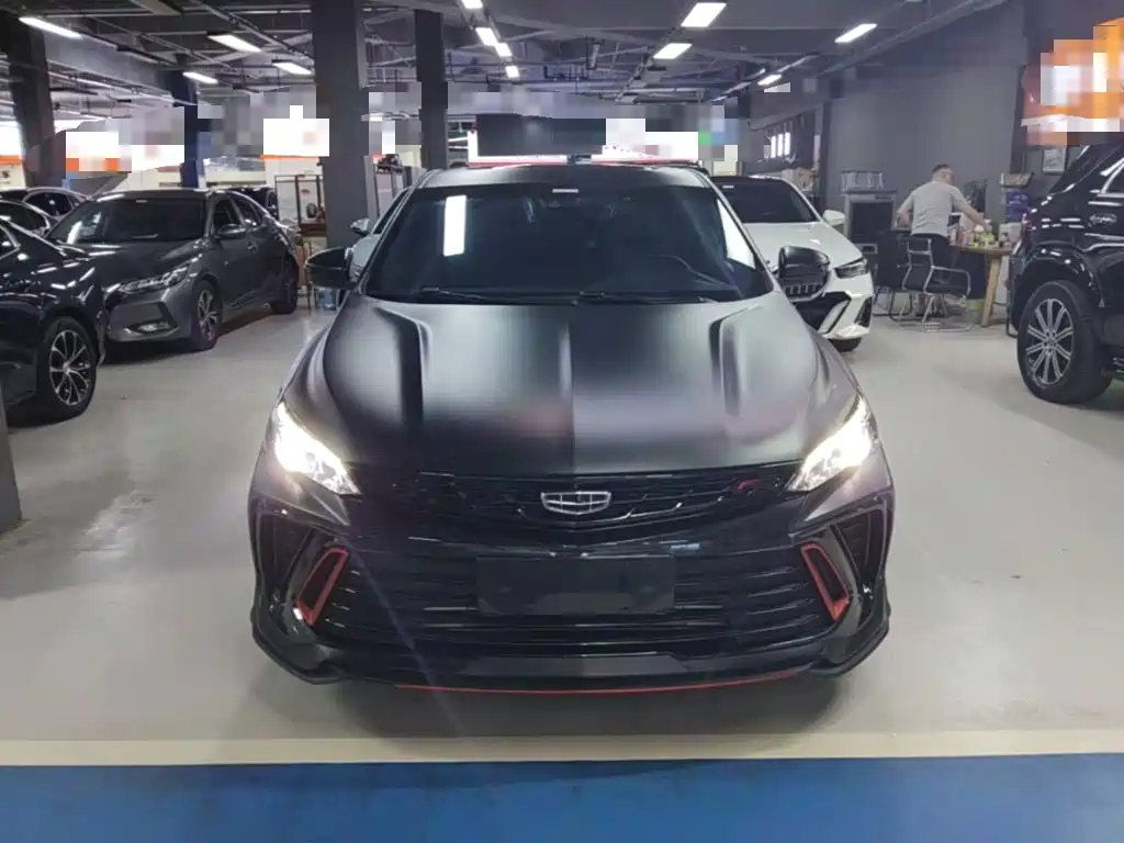 Geely Binrui 2022 COOL 1.5T DCT