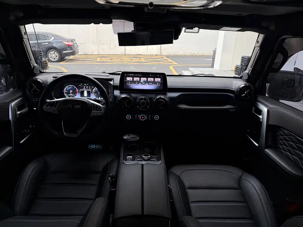 Beijing Off-Road BJ40 — миниатюра 16
