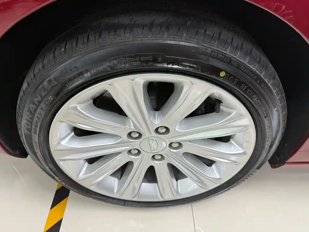 Cadillac ATS-L — миниатюра 9