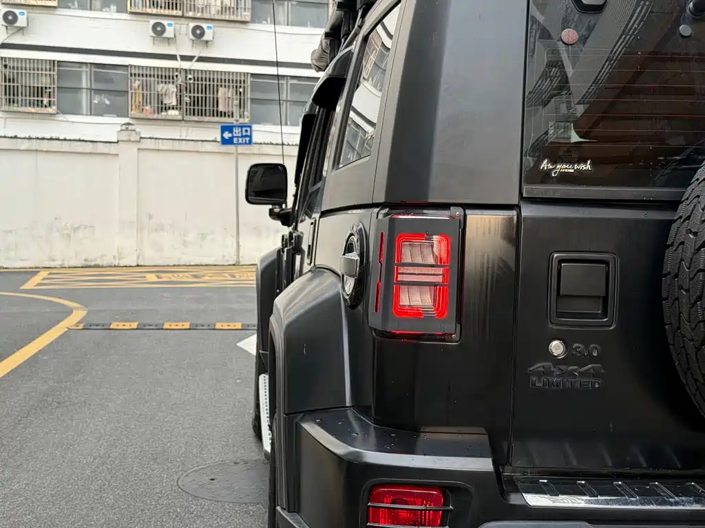 Beijing Off-Road BJ40 — миниатюра 32
