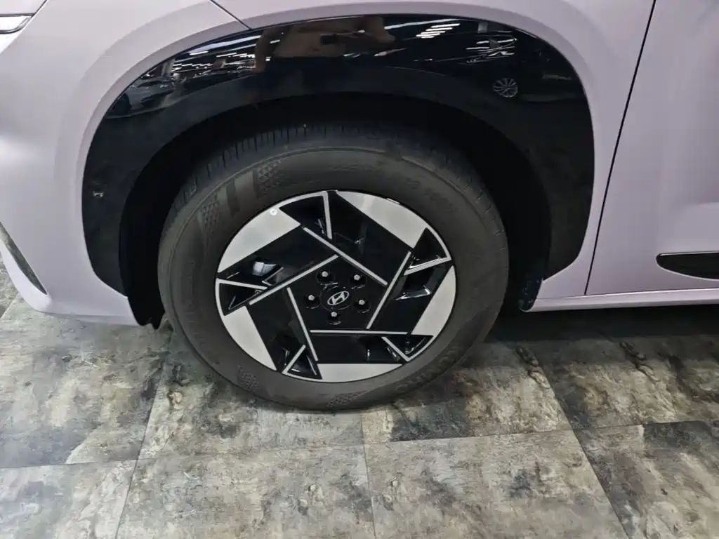 Hyundai EO 羿欧 — миниатюра 23
