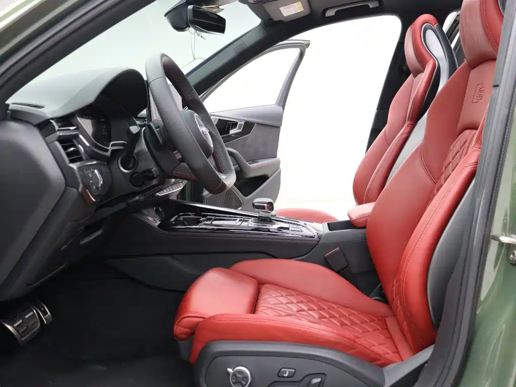 Audi S4 — миниатюра 2