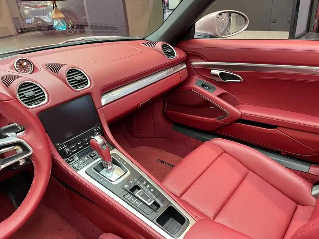 Porsche 718 — миниатюра 8