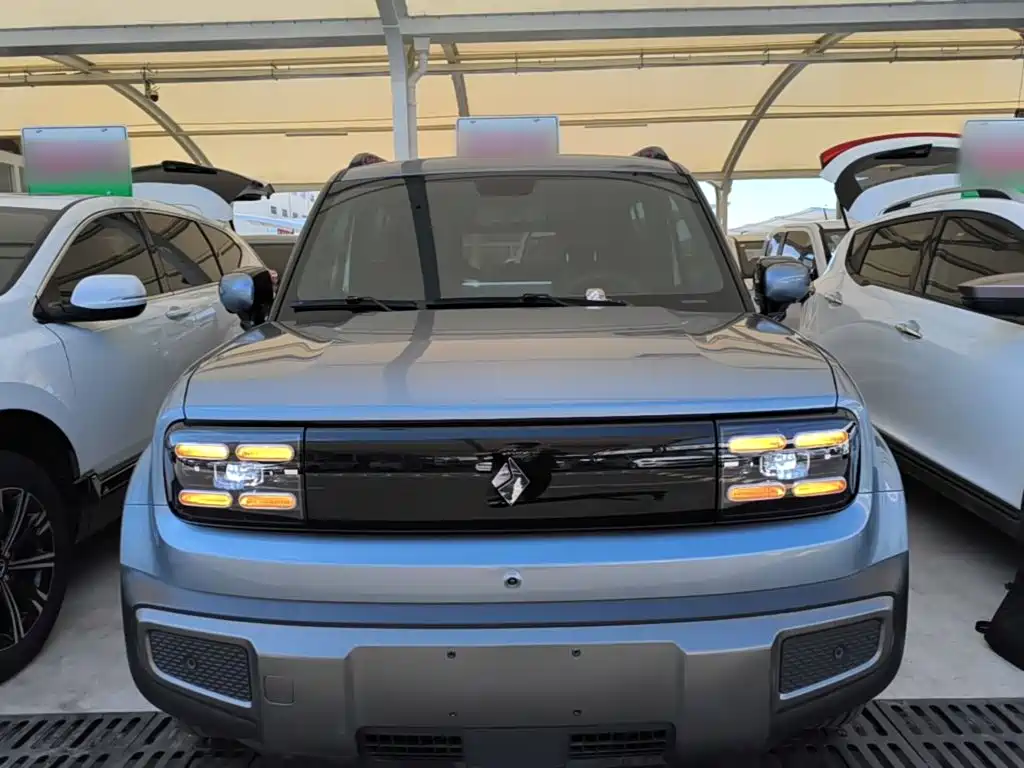 Baojun Yueye Plus — миниатюра 3