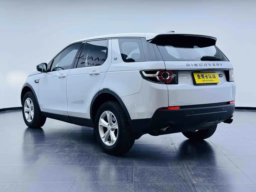 Land Rover Discovery Sport — миниатюра 6