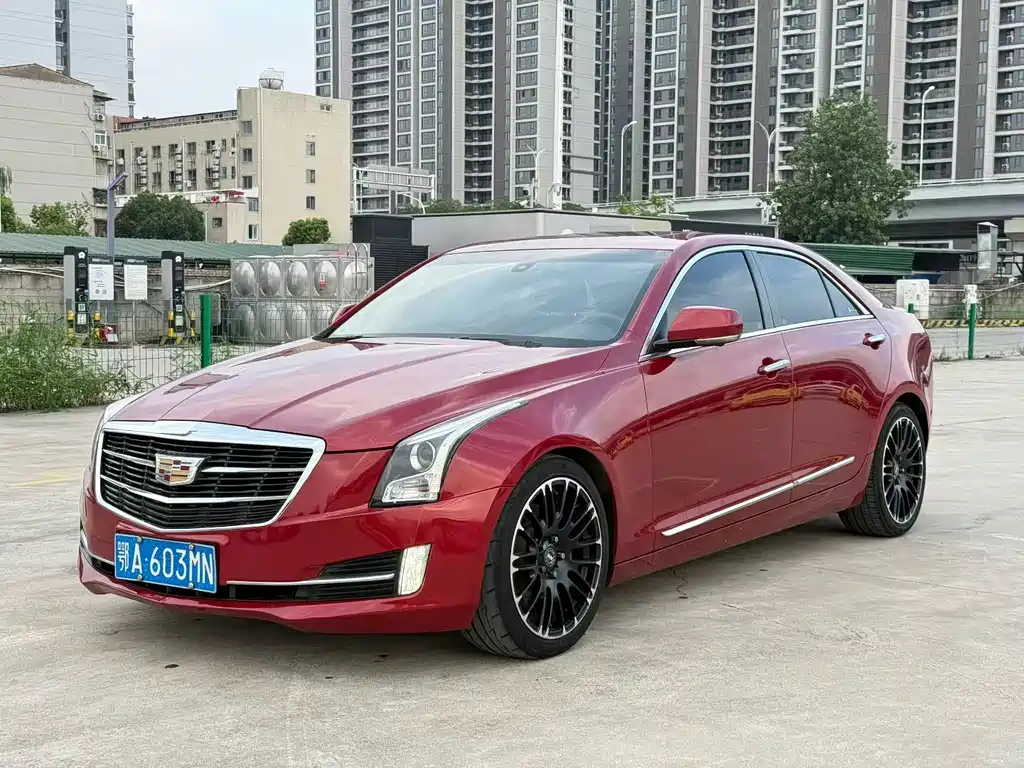Cadillac ATS-L