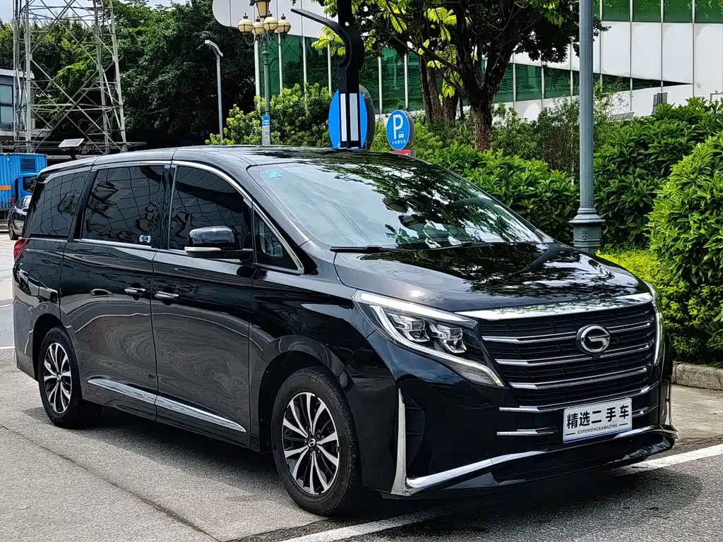 GAC M8 2021 390T Premium
