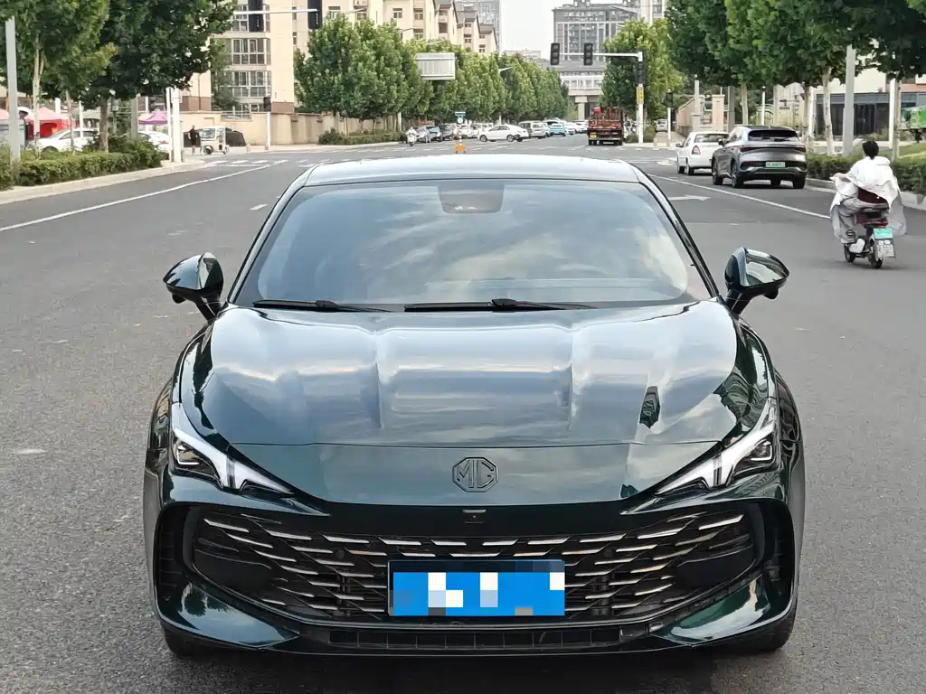 MG MG7 — миниатюра 2