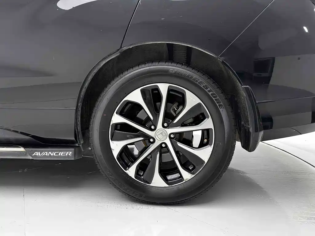 Honda Avancier — миниатюра 12