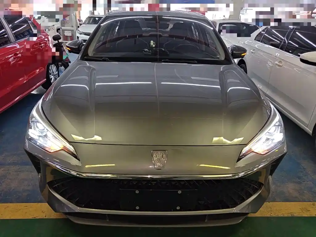 Roewe i5 — миниатюра 3