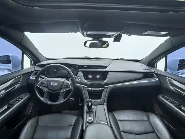 Cadillac XT5 2022 2.0T Luxury