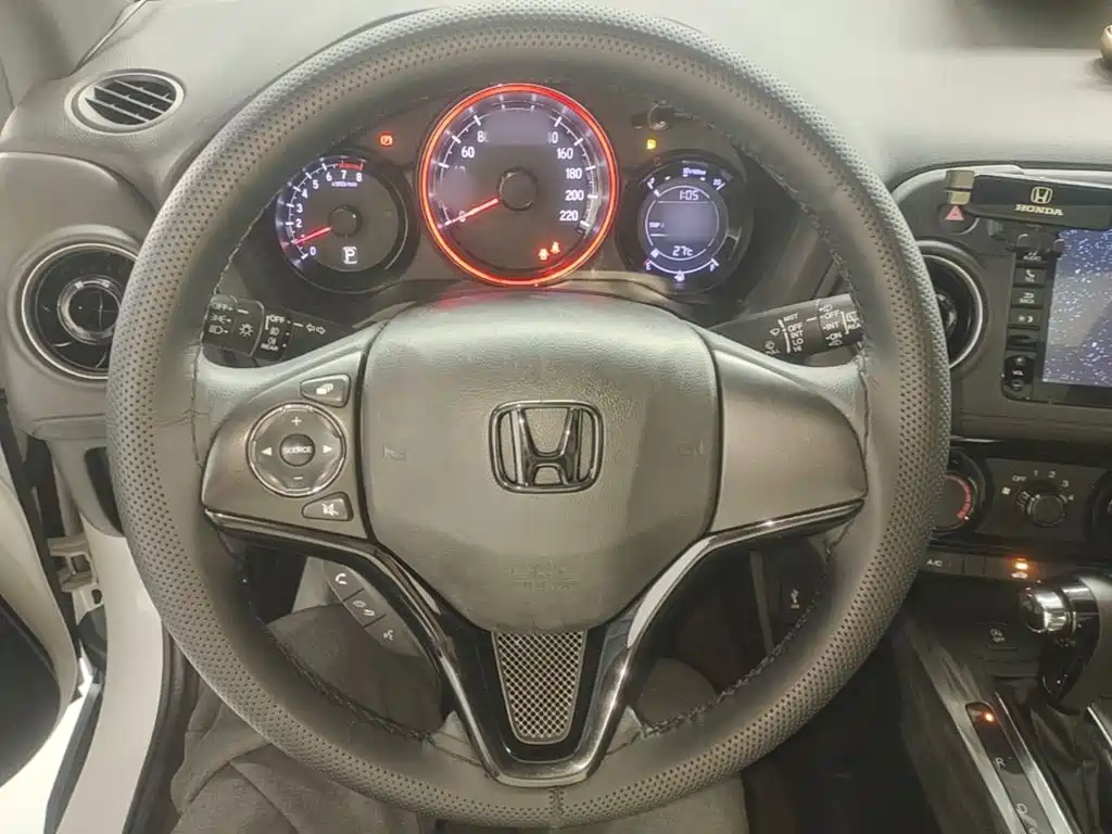 Honda XR-V — миниатюра 11