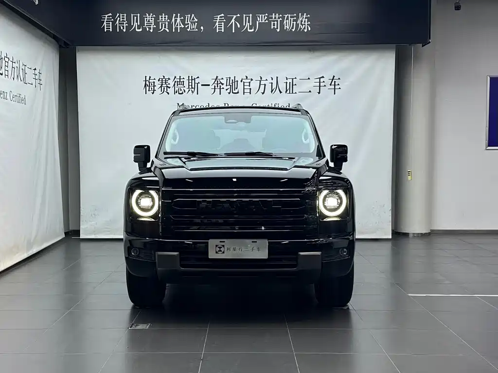 Haval H9 — миниатюра 2