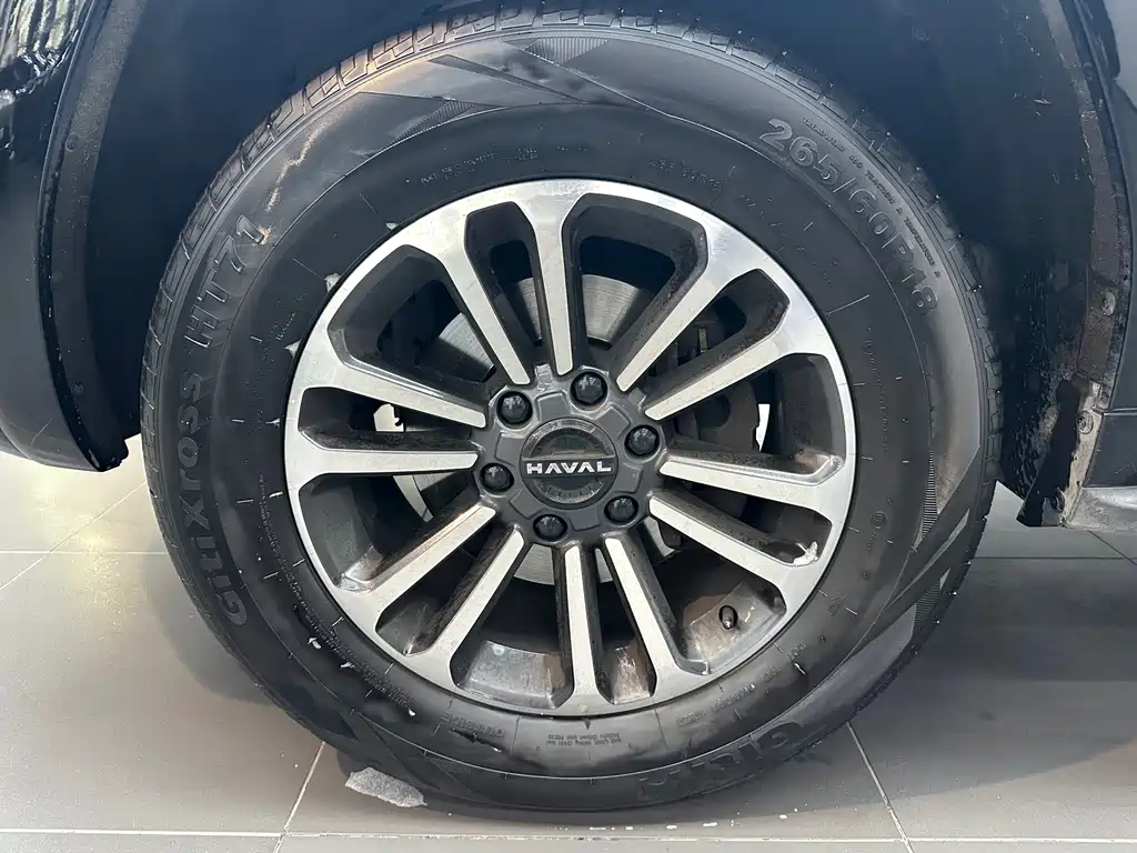 Haval H9 — миниатюра 16