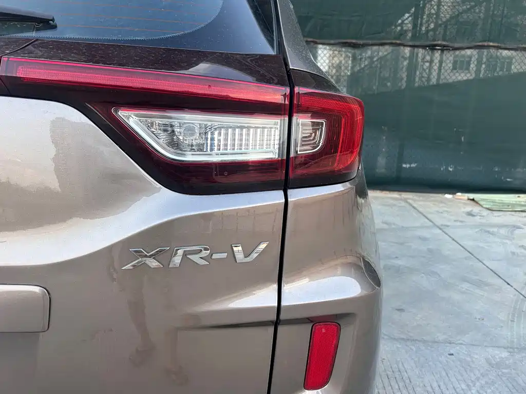 Honda XR-V — миниатюра 13