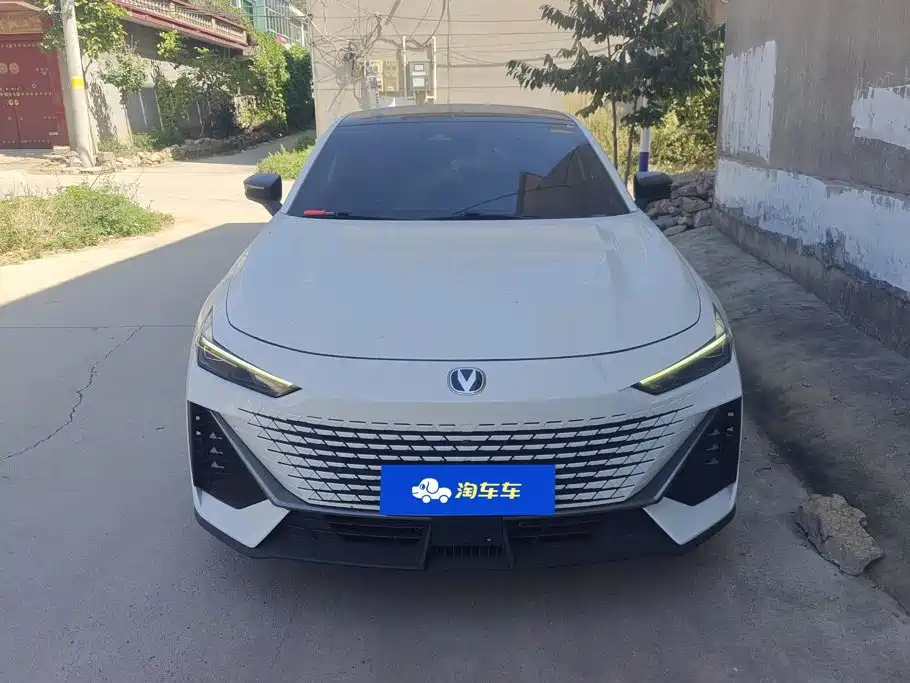 Changan UNI-V — миниатюра 2
