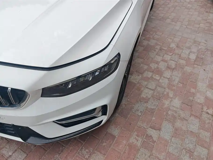 GEELY AUTOMOBILE XINGRUI