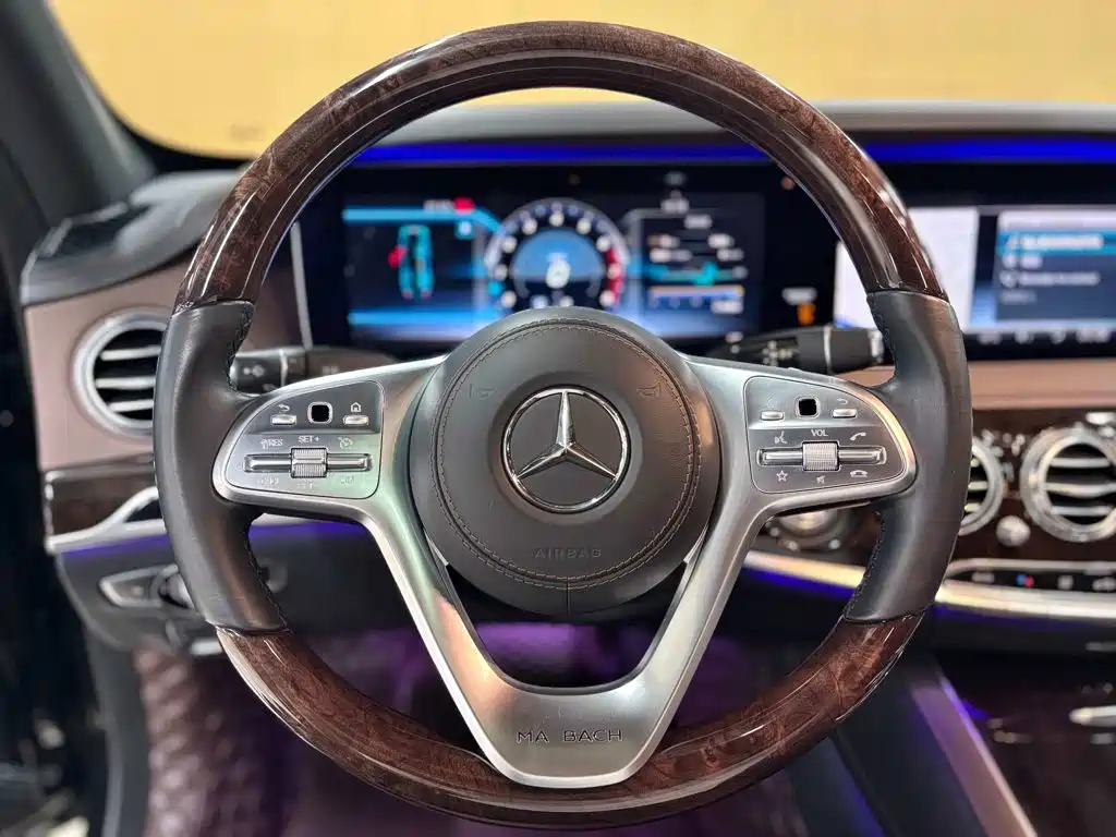 Mercedes-Benz S-Class — миниатюра 15