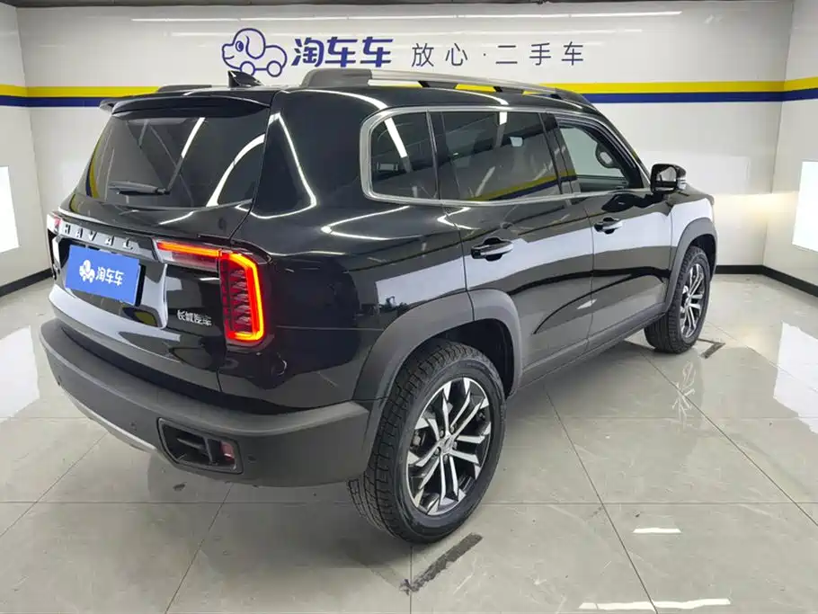 HAVAL BIG DOG