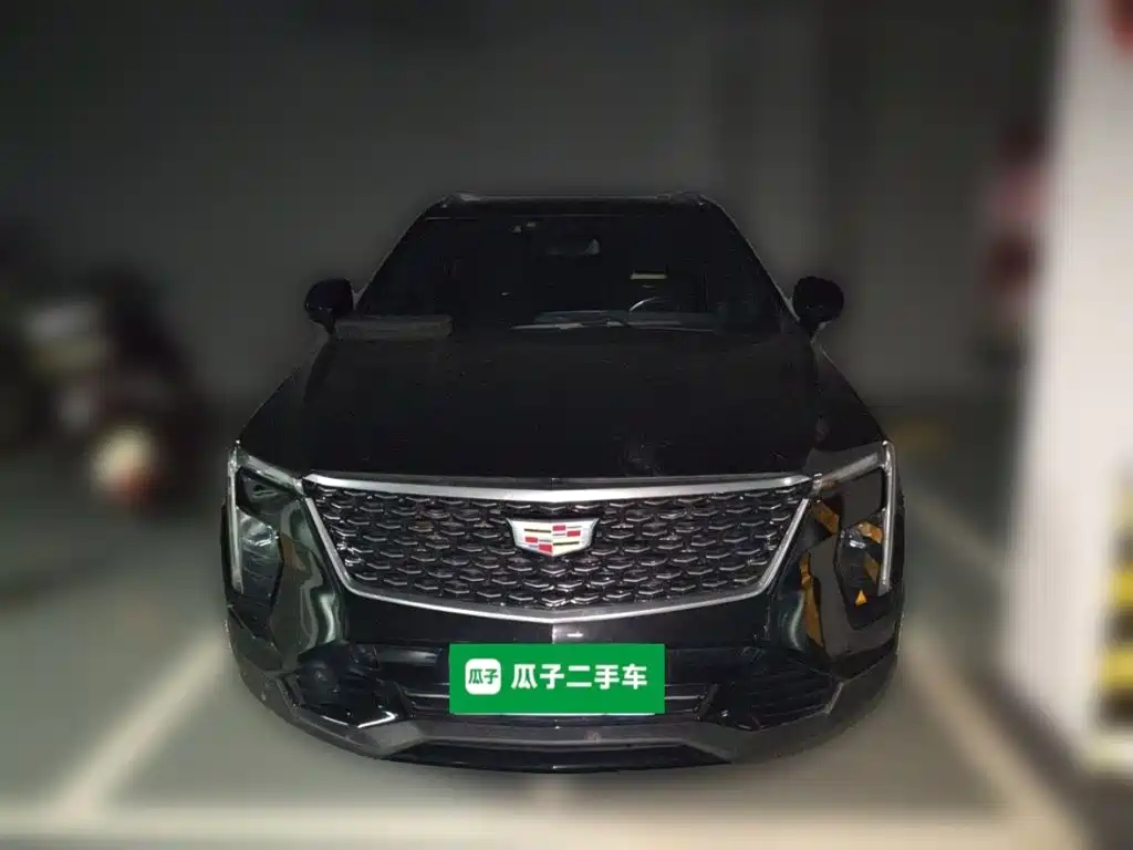 Cadillac XT4 — миниатюра 24