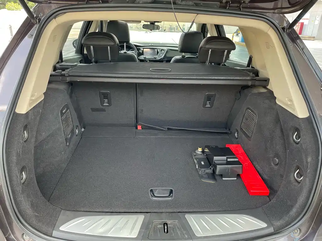 Buick Envision Plus — миниатюра 20
