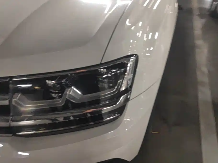 Volkswagen Teramont — миниатюра 5