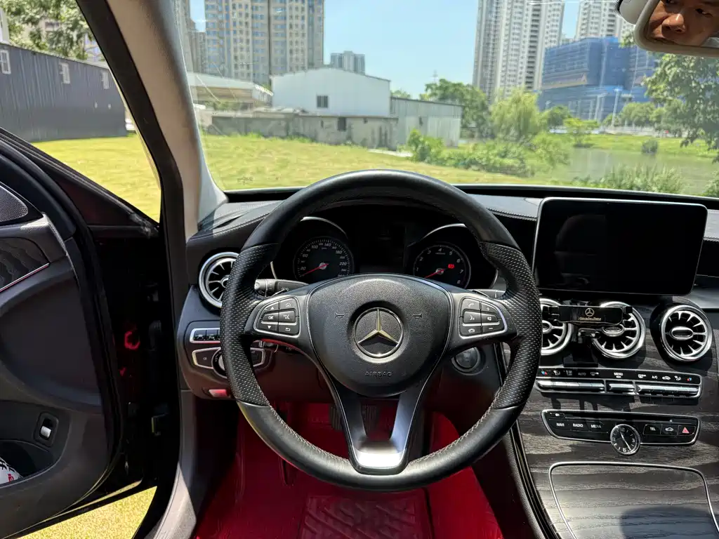 Mercedes-Benz C-Class C 2015 C 300 L Sport