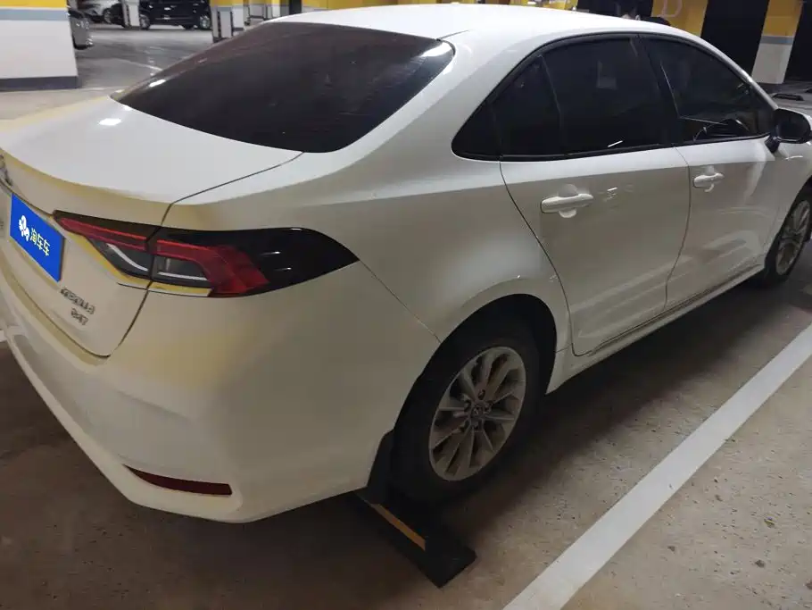 Toyota Corolla — миниатюра 3